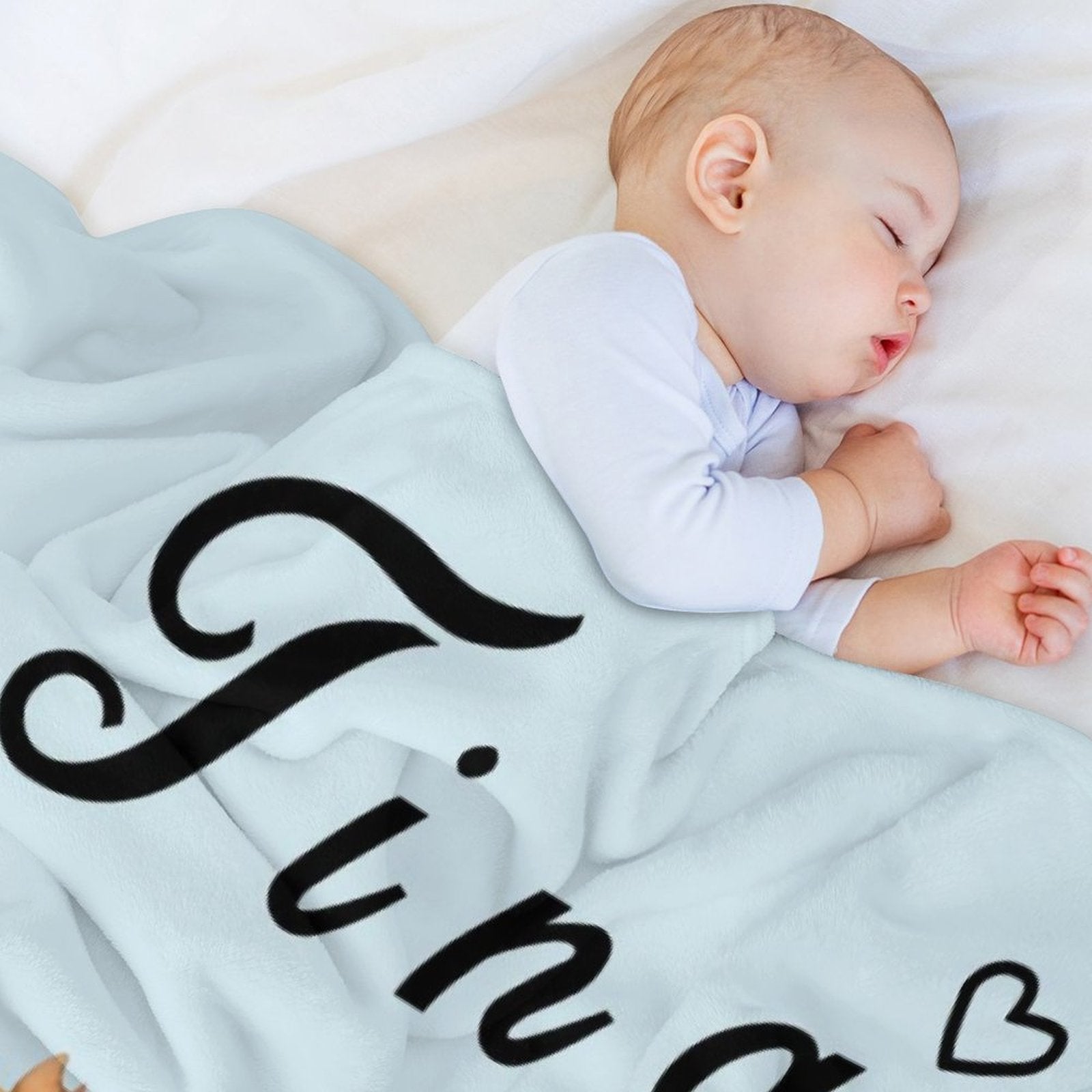 WEPRINTMEBlanketCustom Pet Face Comics Pet Fleece Blanket