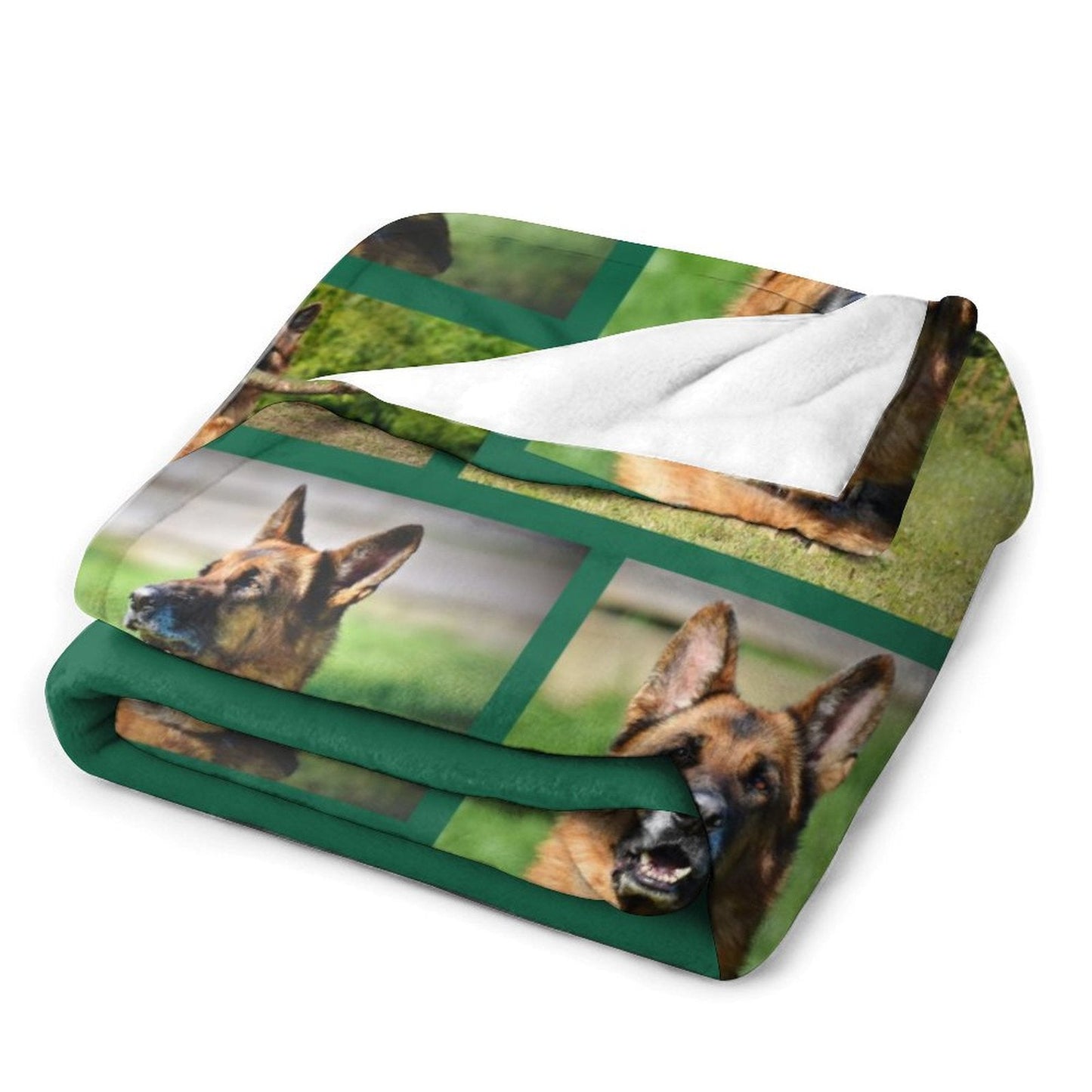WEPRINTMEBlanketCustom Pet Photos It's Cool Fleece Blanket