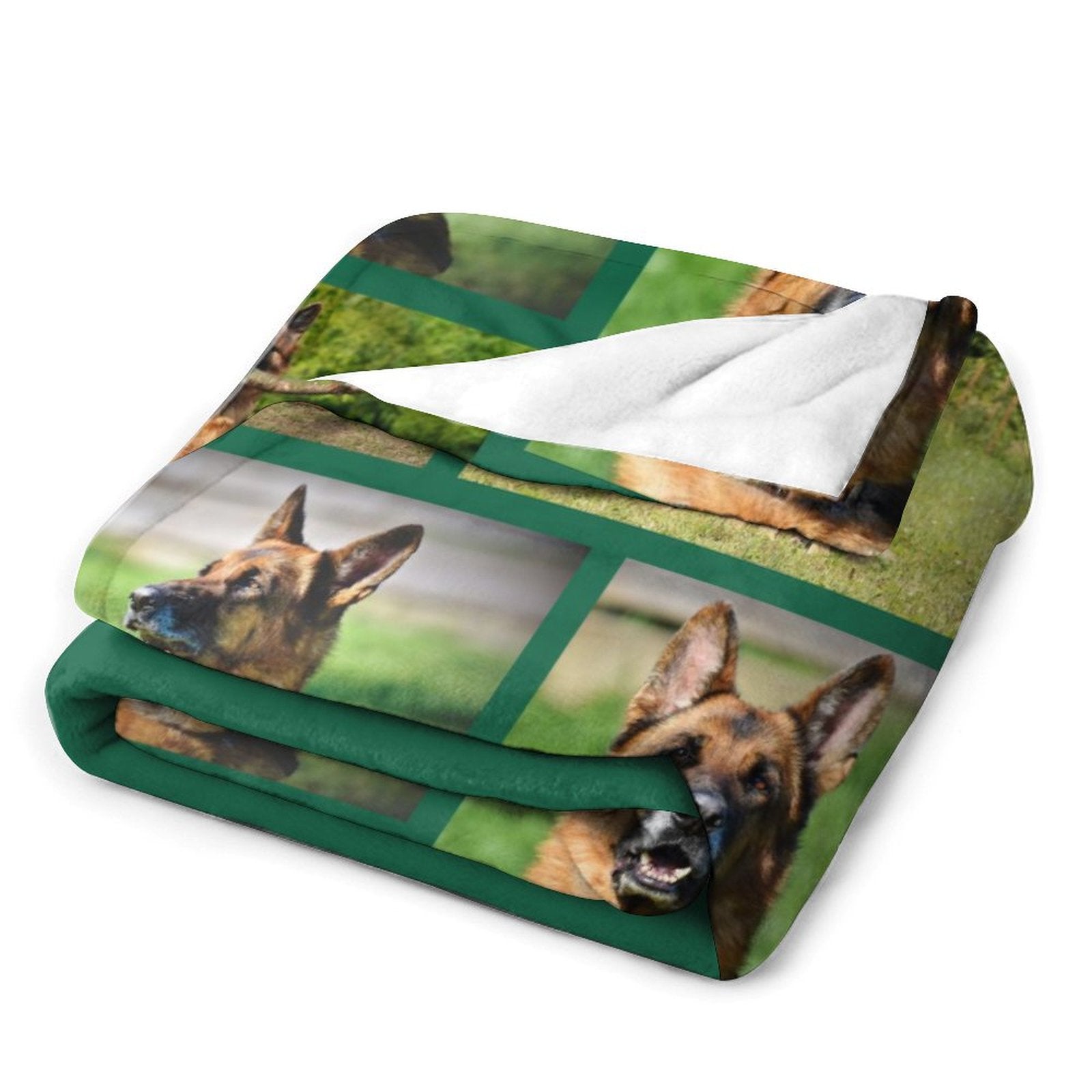 WEPRINTMEBlanketCustom Pet Photos It's Cool Fleece Blanket