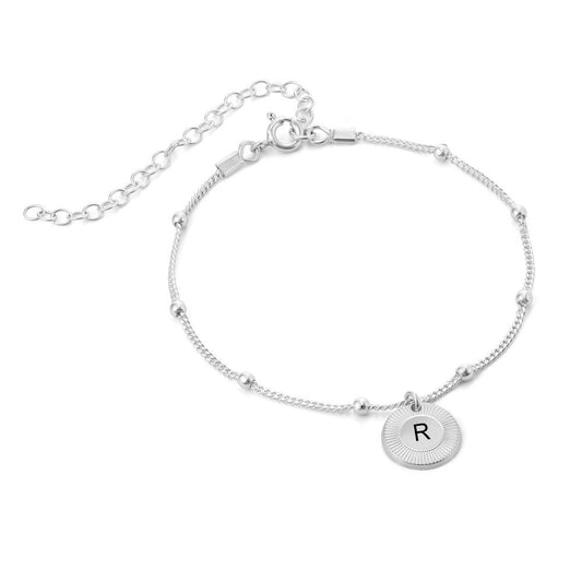 WEPRINTMEBraceletCustom Letter Bracelet