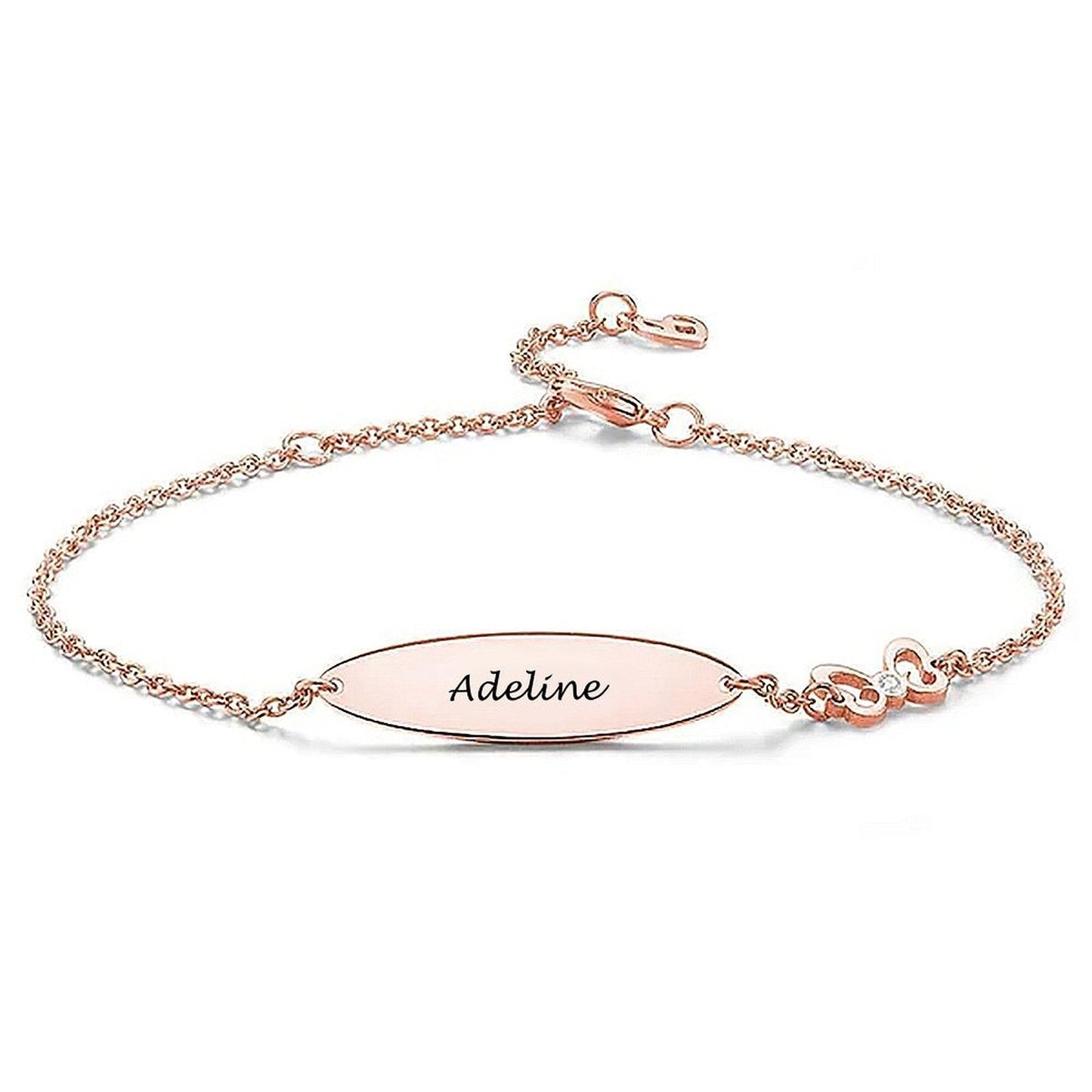 WEPRINTMEBraceletCustom Text Bracelet