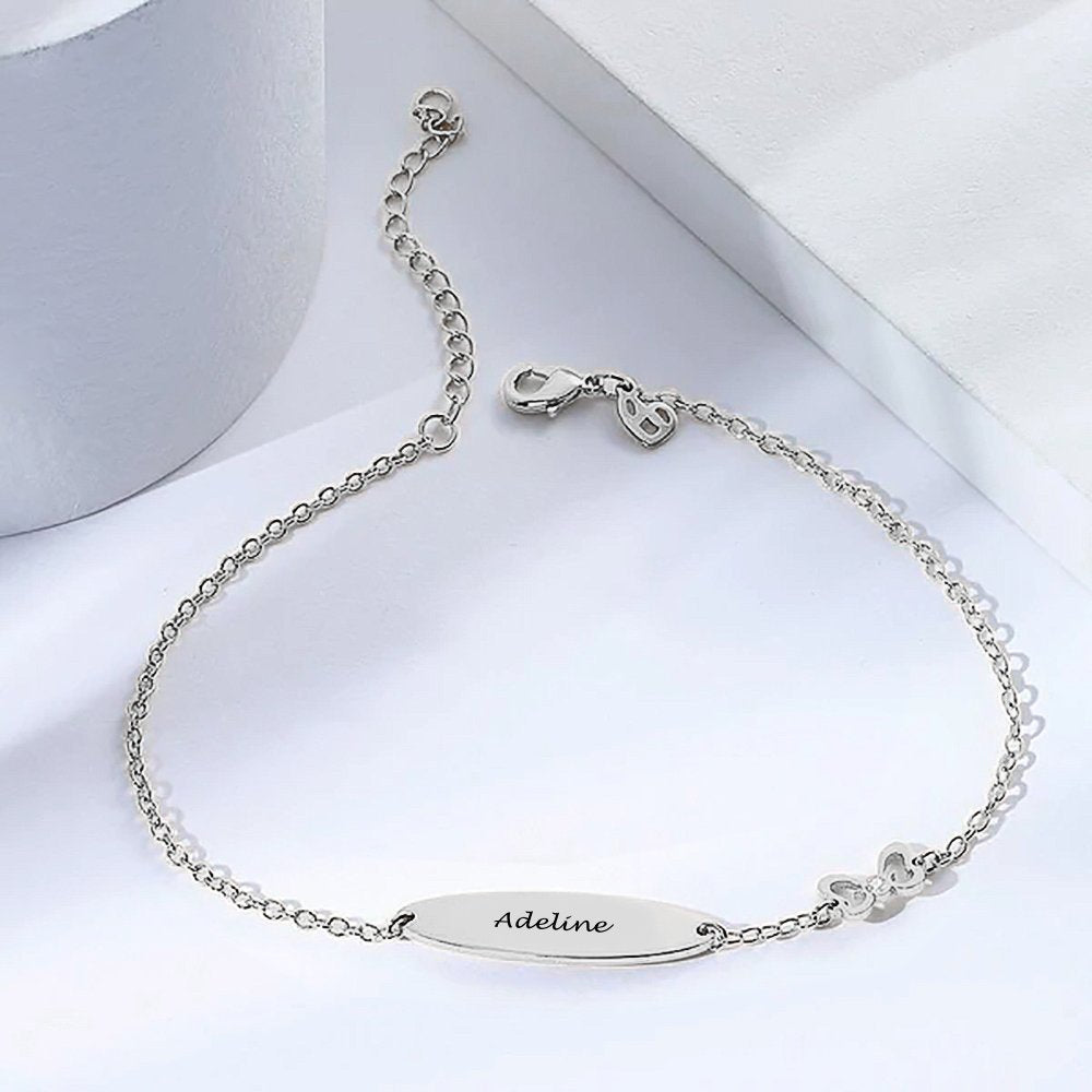 WEPRINTMEBraceletCustom Text Bracelet