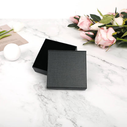 WEPRINTMEBraceletCustom Text Three Heart Interwoven Bracelet