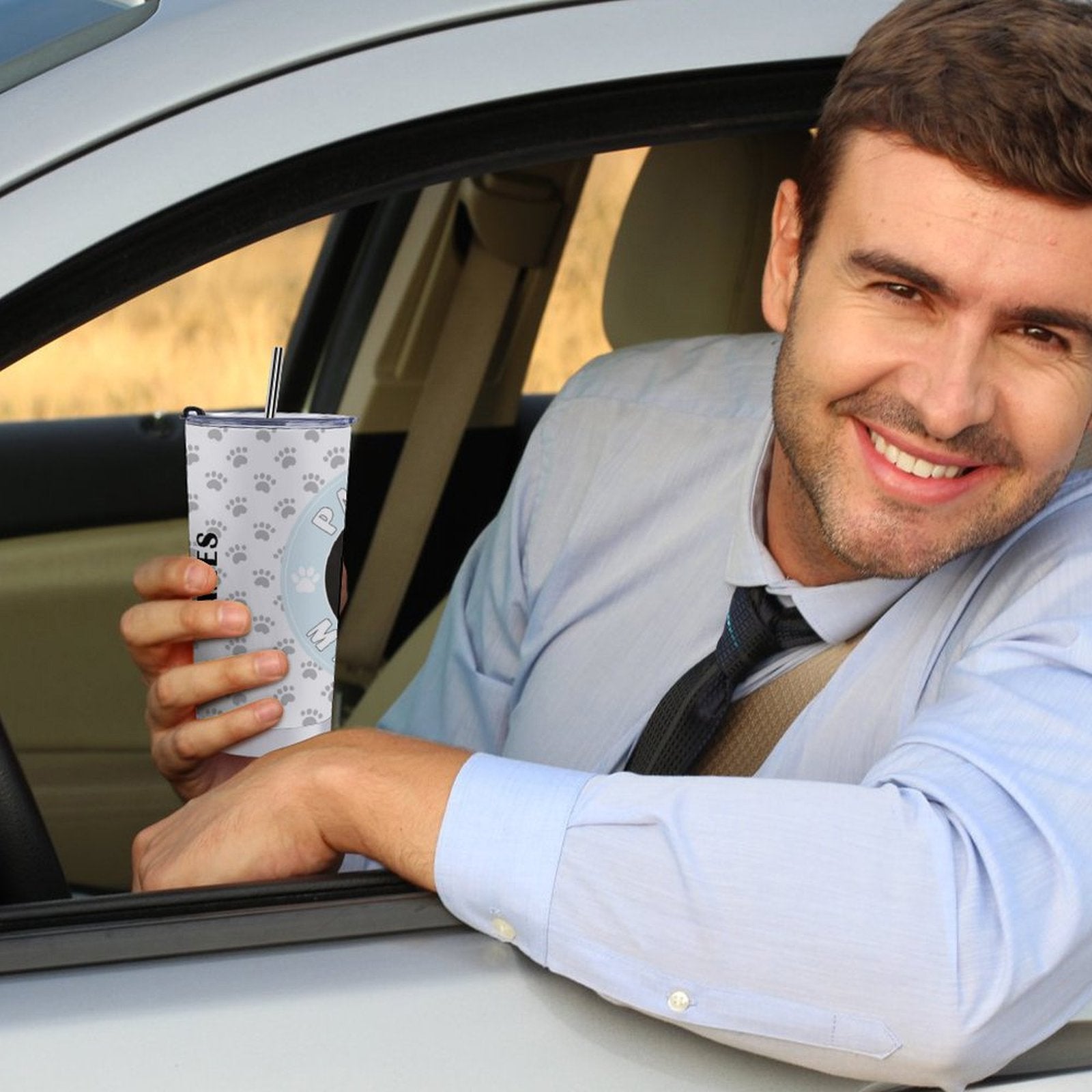 WEPRINTMECup&MugCustom Pet and Name Paws Off Mug