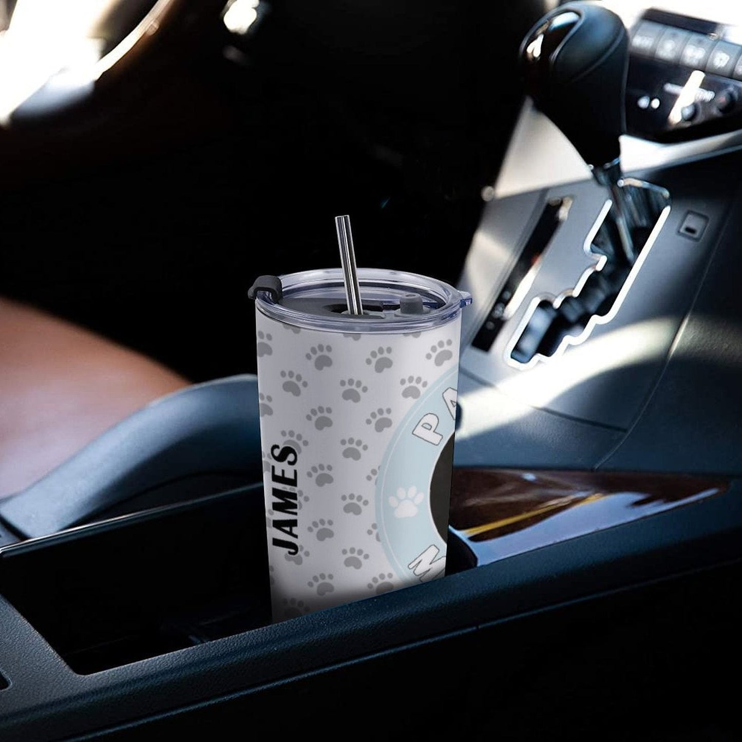 WEPRINTMECup&MugCustom Pet and Name Paws Off Mug