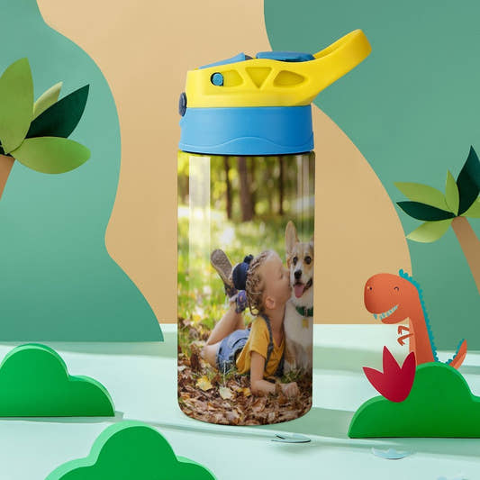 WePrintMeCup&MugCustom Photo Children's Water Cup