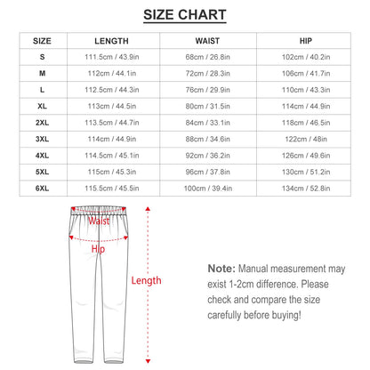 WEPRINTMECustom Pet Face Men's Long Pajama Set