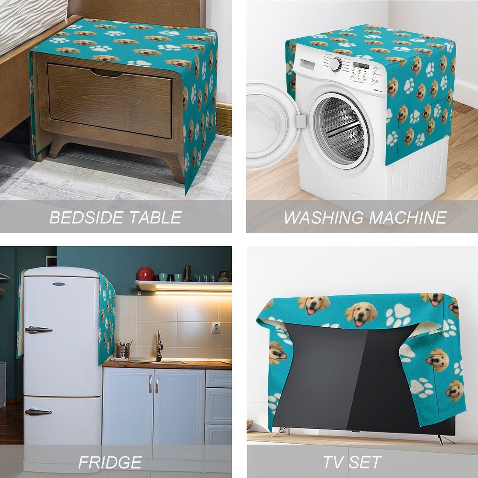 WEPRINTMEElectric ShieldingCustom Pet Face Electric Shielding