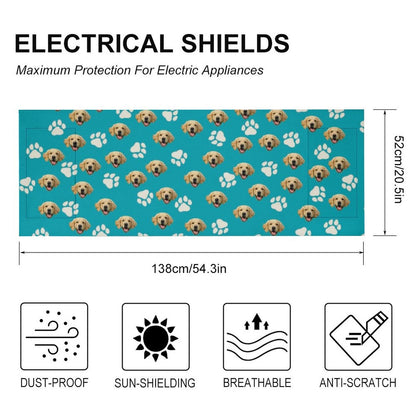 WEPRINTMEElectric ShieldingCustom Pet Face Electric Shielding