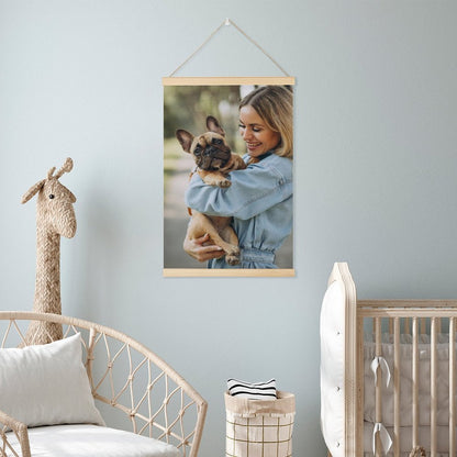 WEPRINTMEHanging PaintingCustom Photo Magnetic Frame Hanging Painting