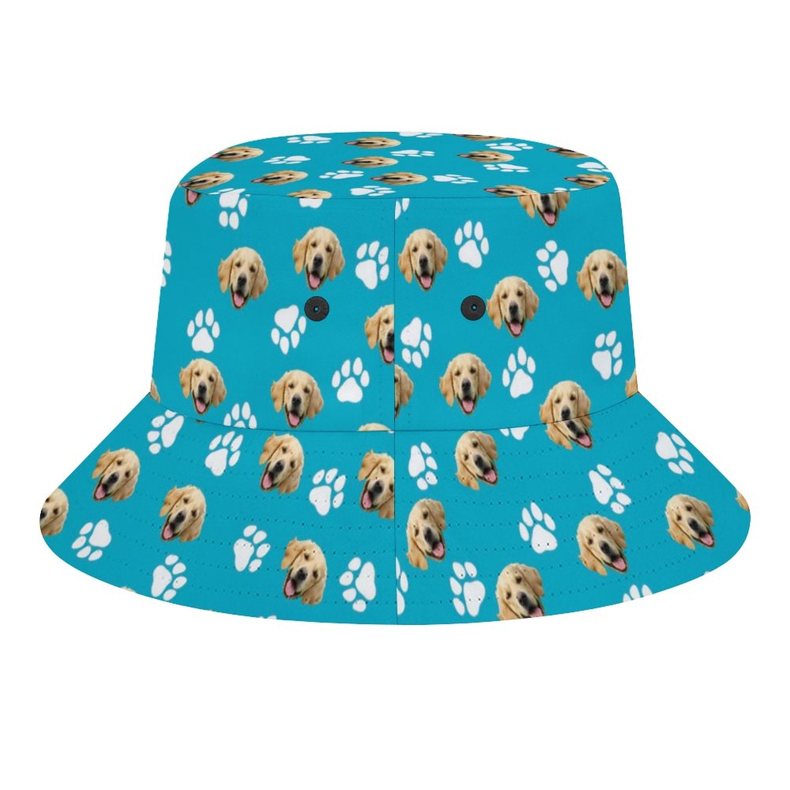 WEPRINTMEHatCustom Pet Face Fisherman's Hat