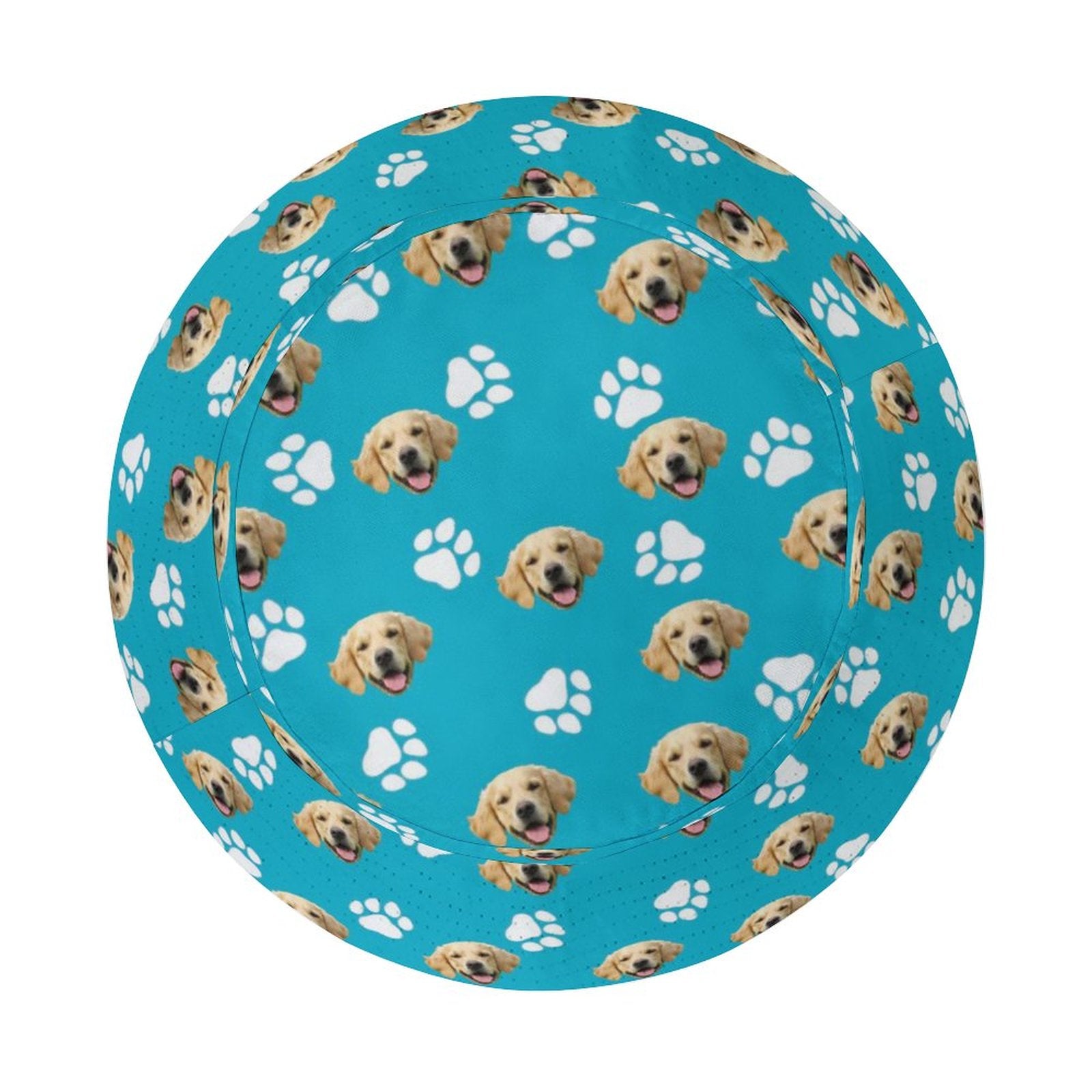 WEPRINTMEHatCustom Pet Face Fisherman's Hat