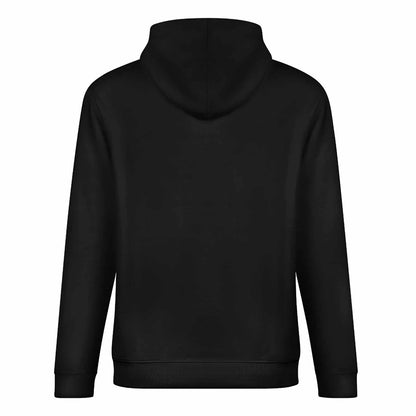 WEPRINTMEHoodieCustom Pet and Name Stars Unisex Cotton Hoodie
