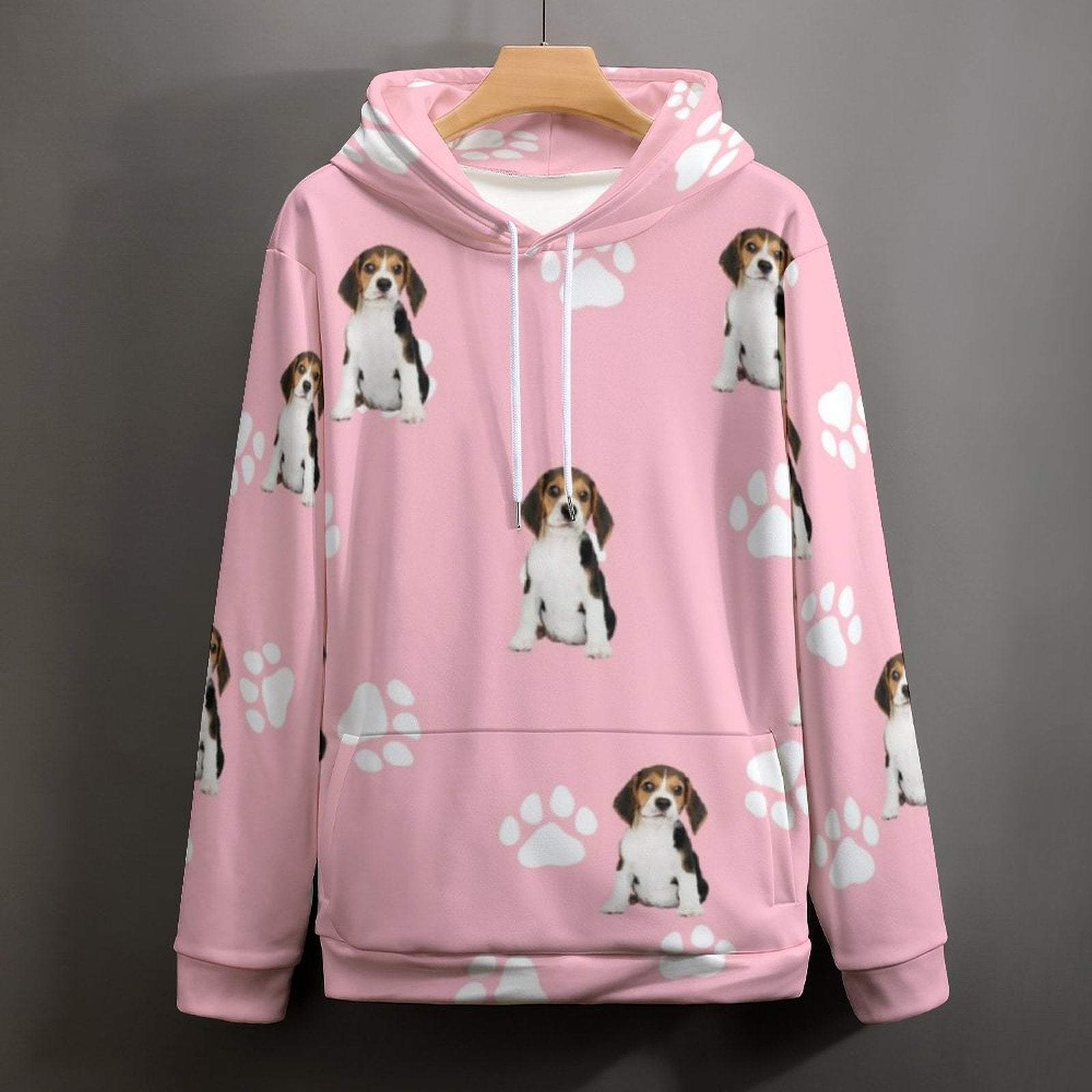 WEPRINTMEHoodieCustom Pet Face Lovely Unisex Hoodie