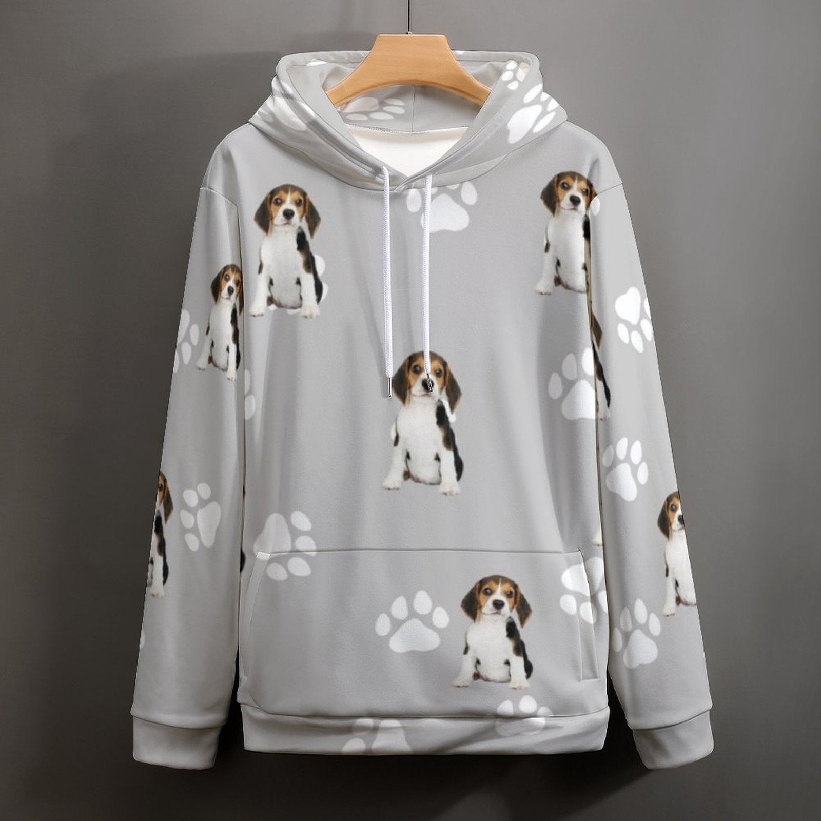 WEPRINTMEHoodieCustom Pet Face Lovely Unisex Hoodie