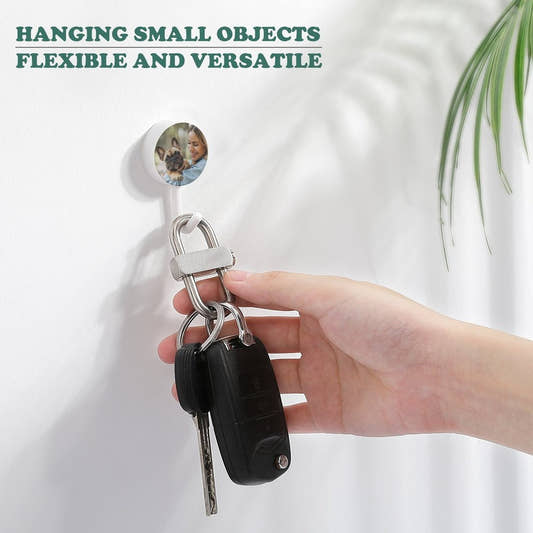 WePrintMeHooksCustom Pet Photo Hooks