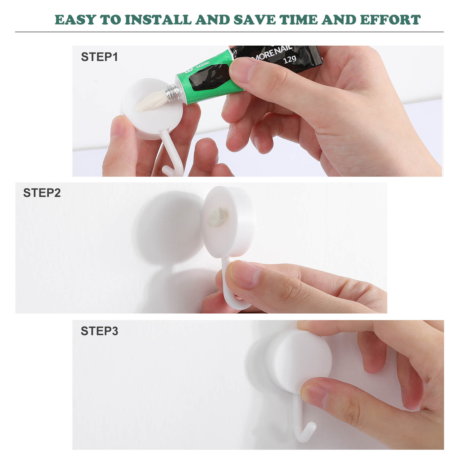 WEPRINTMEHooksCustom Pet Photo Hooks