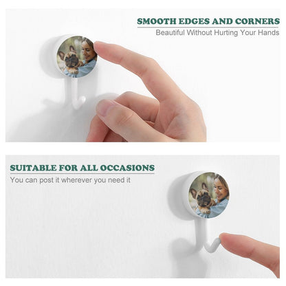 WEPRINTMEHooksCustom Pet Photo Hooks
