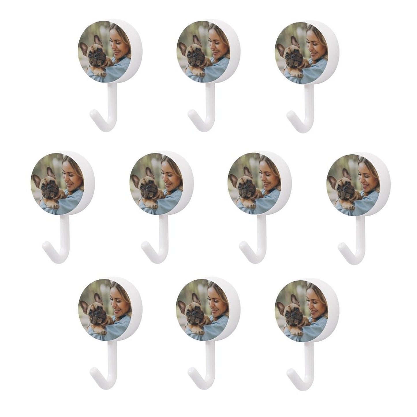 WEPRINTMEHooksCustom Pet Photo Hooks