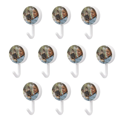 WEPRINTMEHooksCustom Pet Photo Hooks