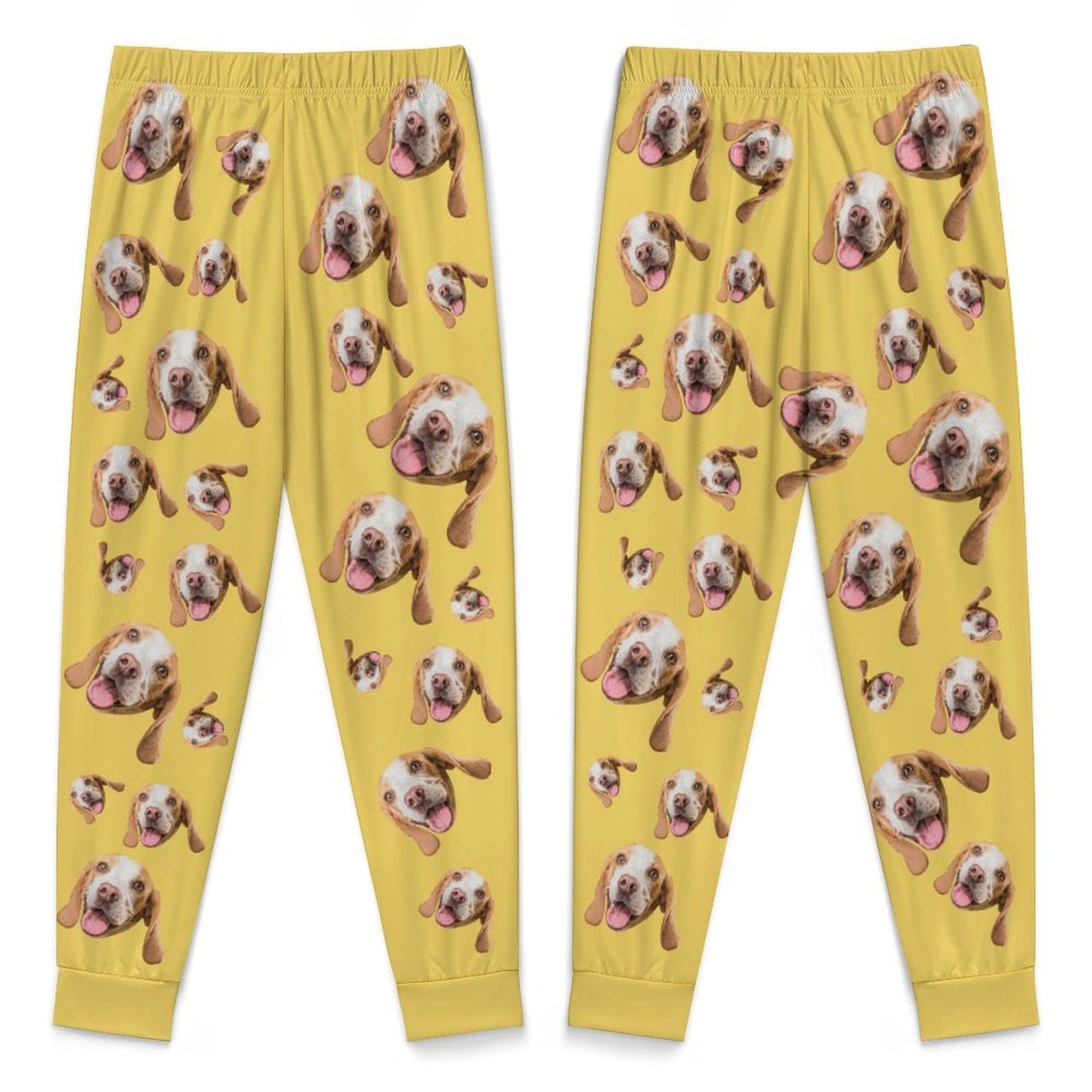 WEPRINTMEKid's PajamasCustom Pet Face Pets Everywhere Kids Pajama Set