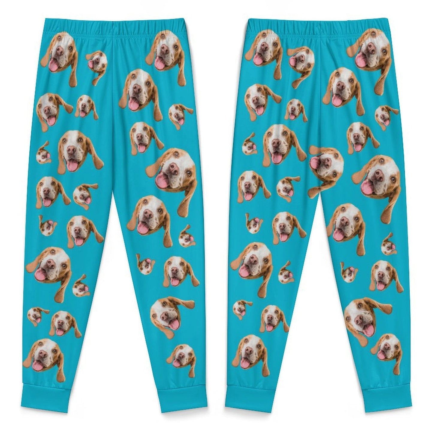 WEPRINTMEKid's PajamasCustom Pet Face Pets Everywhere Kids Pajama Set