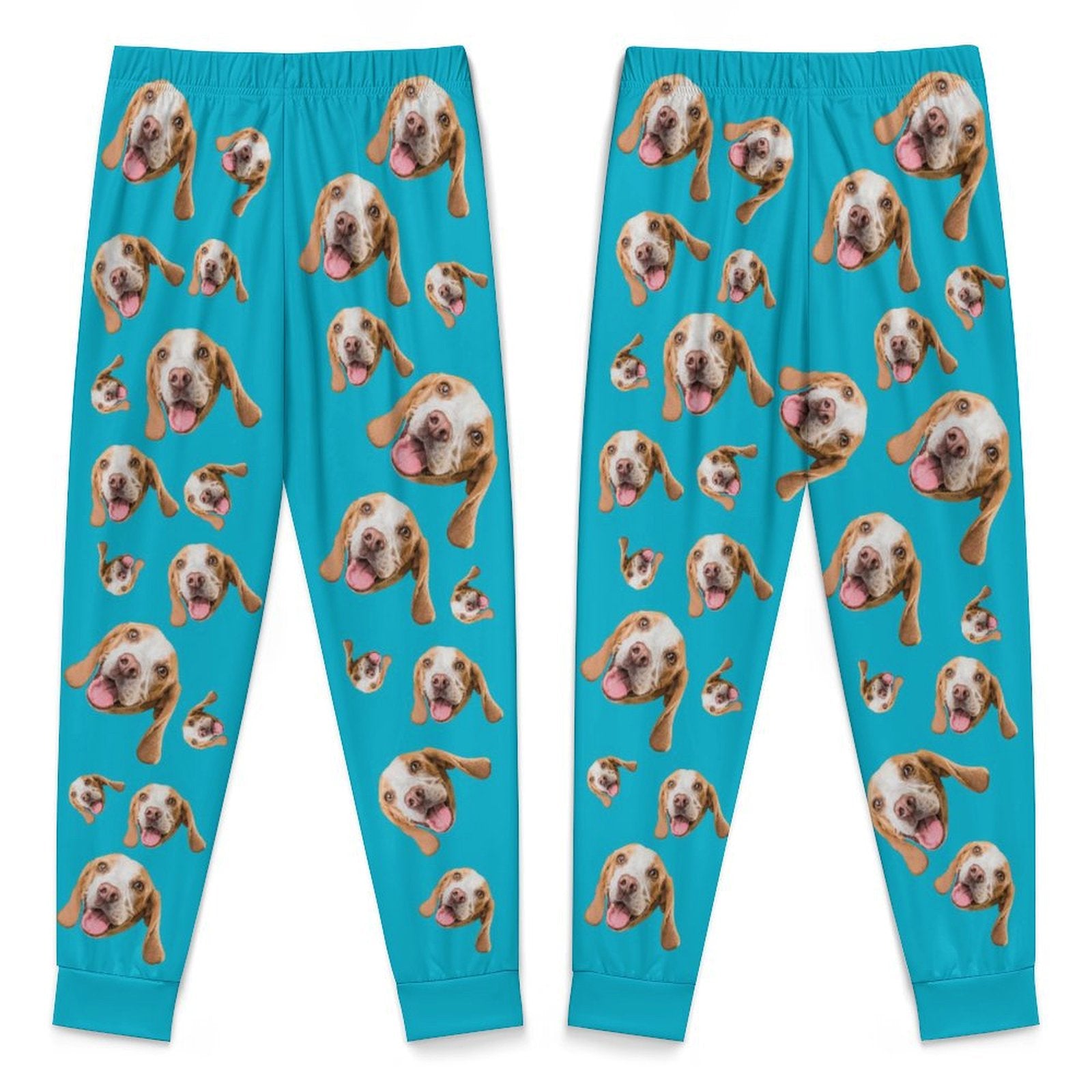 WEPRINTMEKid's PajamasCustom Pet Face Pets Everywhere Kids Pajama Set