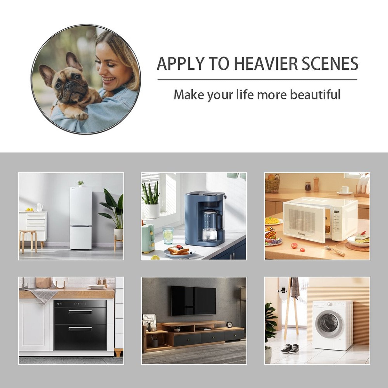 WEPRINTMEMagnetCustom Photo Refrigerator Magnet