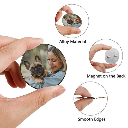 WEPRINTMEMagnetCustom Photo Refrigerator Magnet