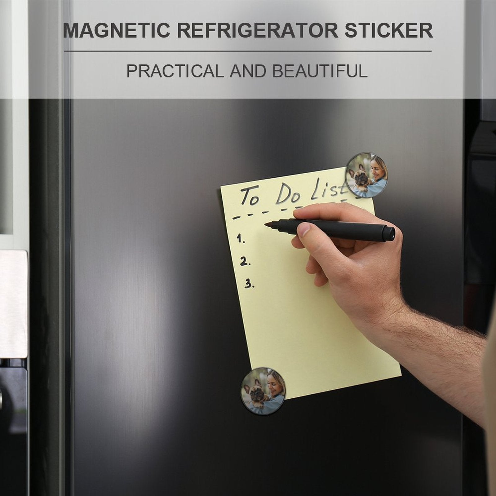 WEPRINTMEMagnetCustom Photo Refrigerator Magnet