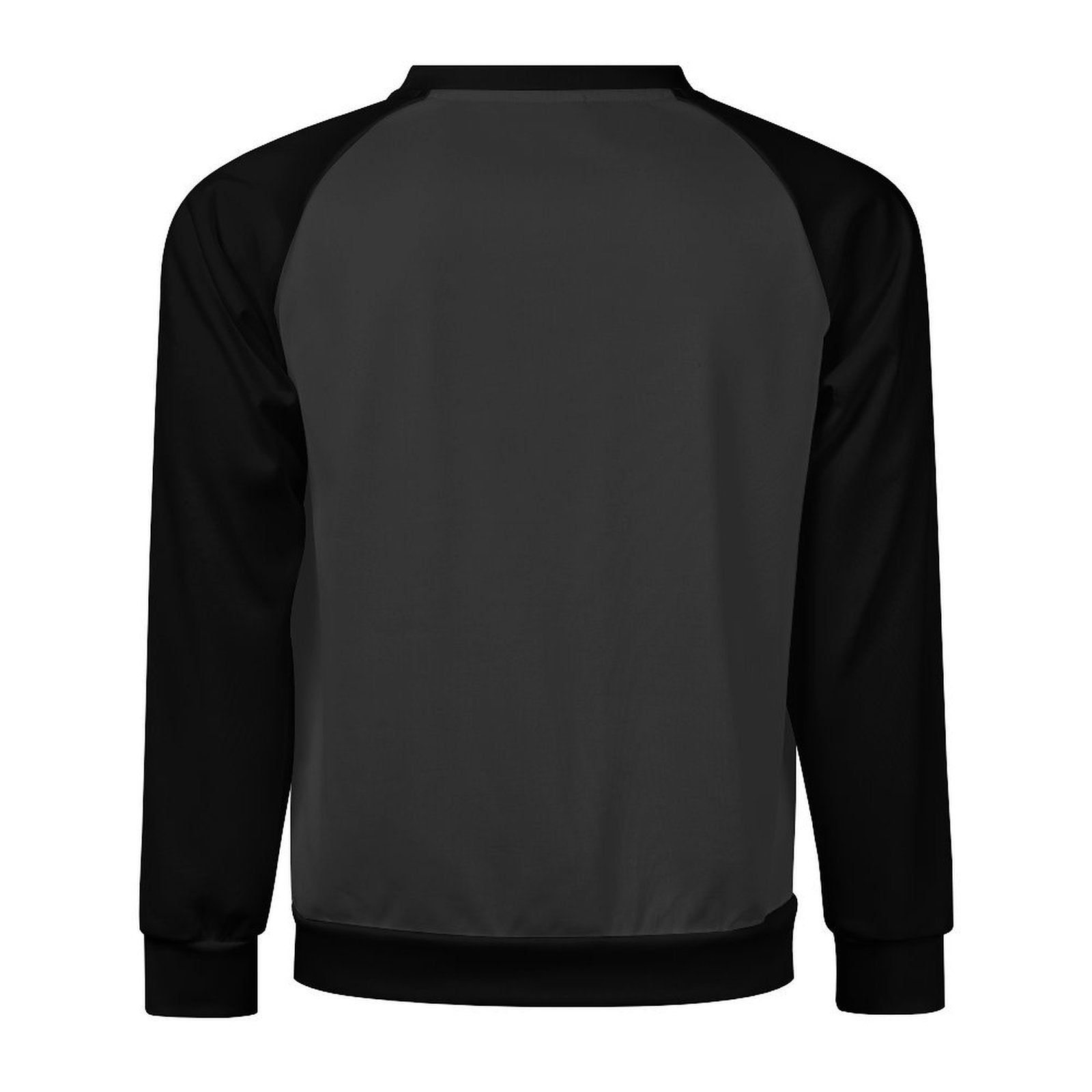 WEPRINTMEMen's SweatshirtCustom Dog Protected Men's Sweatshirt