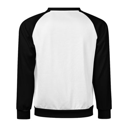WEPRINTMEMen's SweatshirtCustom Pet Don't Mess Men's Sweatshirt