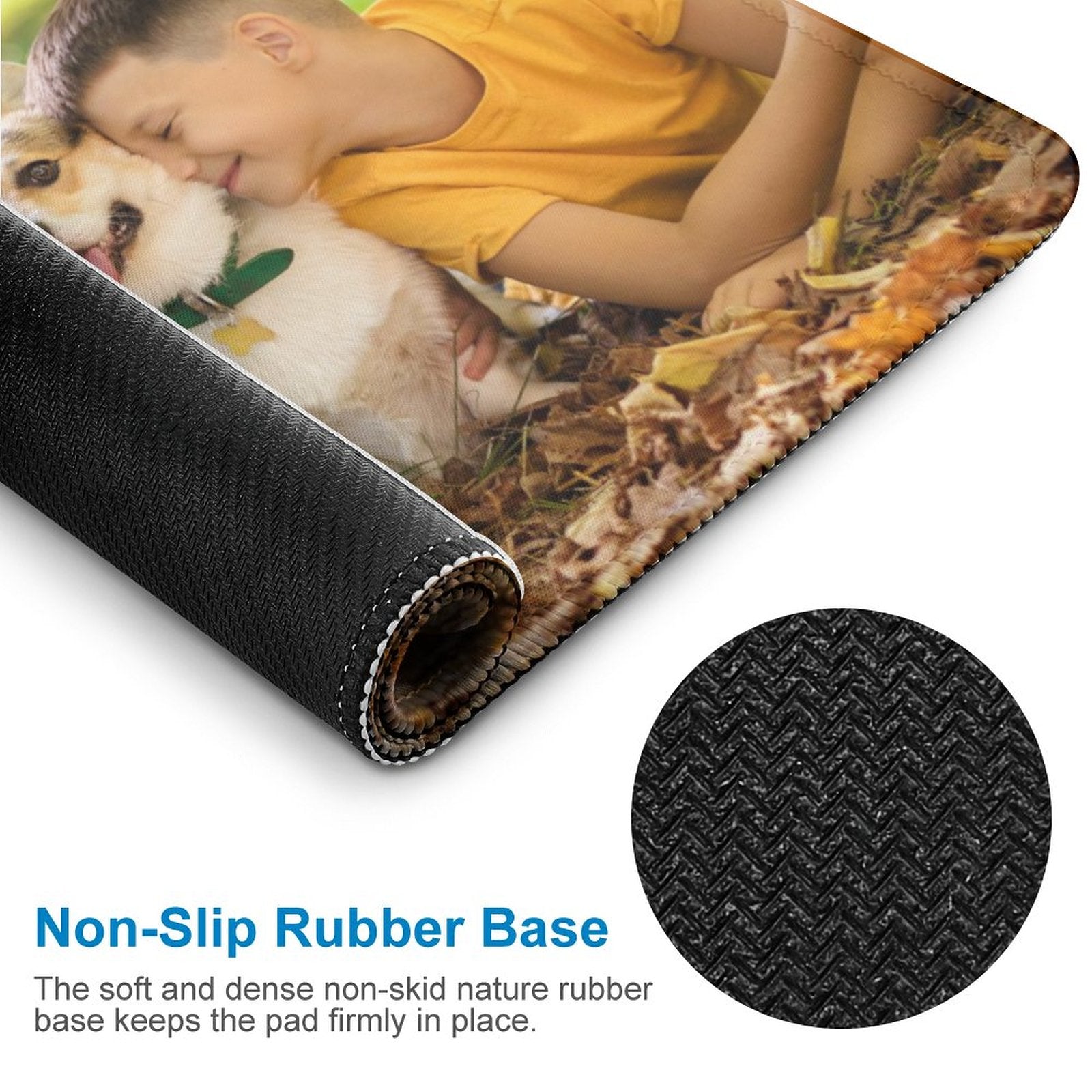 WEPRINTMEMouse PadCustom Photo Mouse Pad