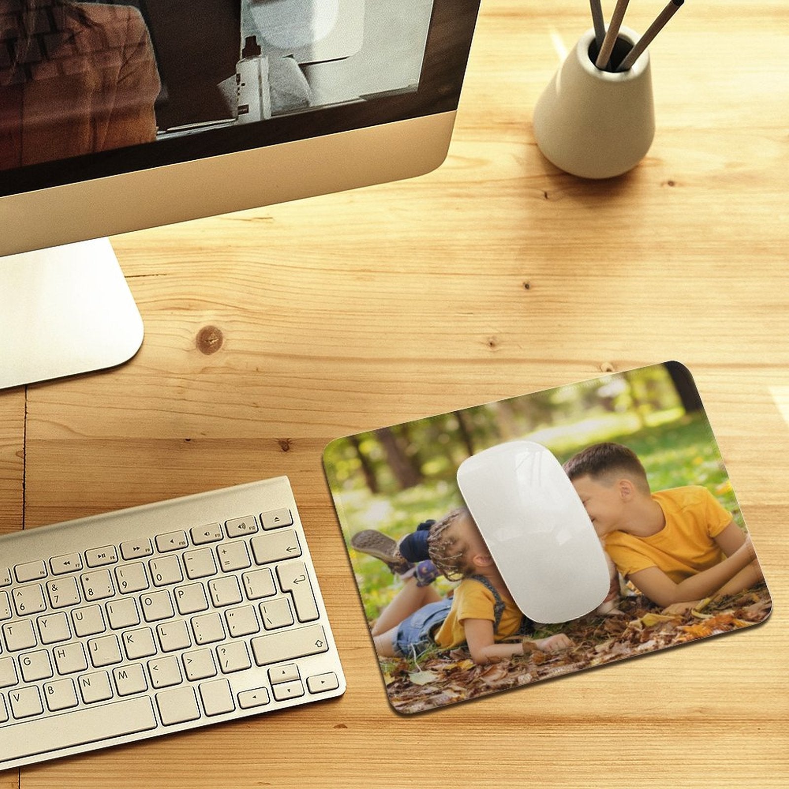 WEPRINTMEMouse PadCustom Photo Mouse Pad