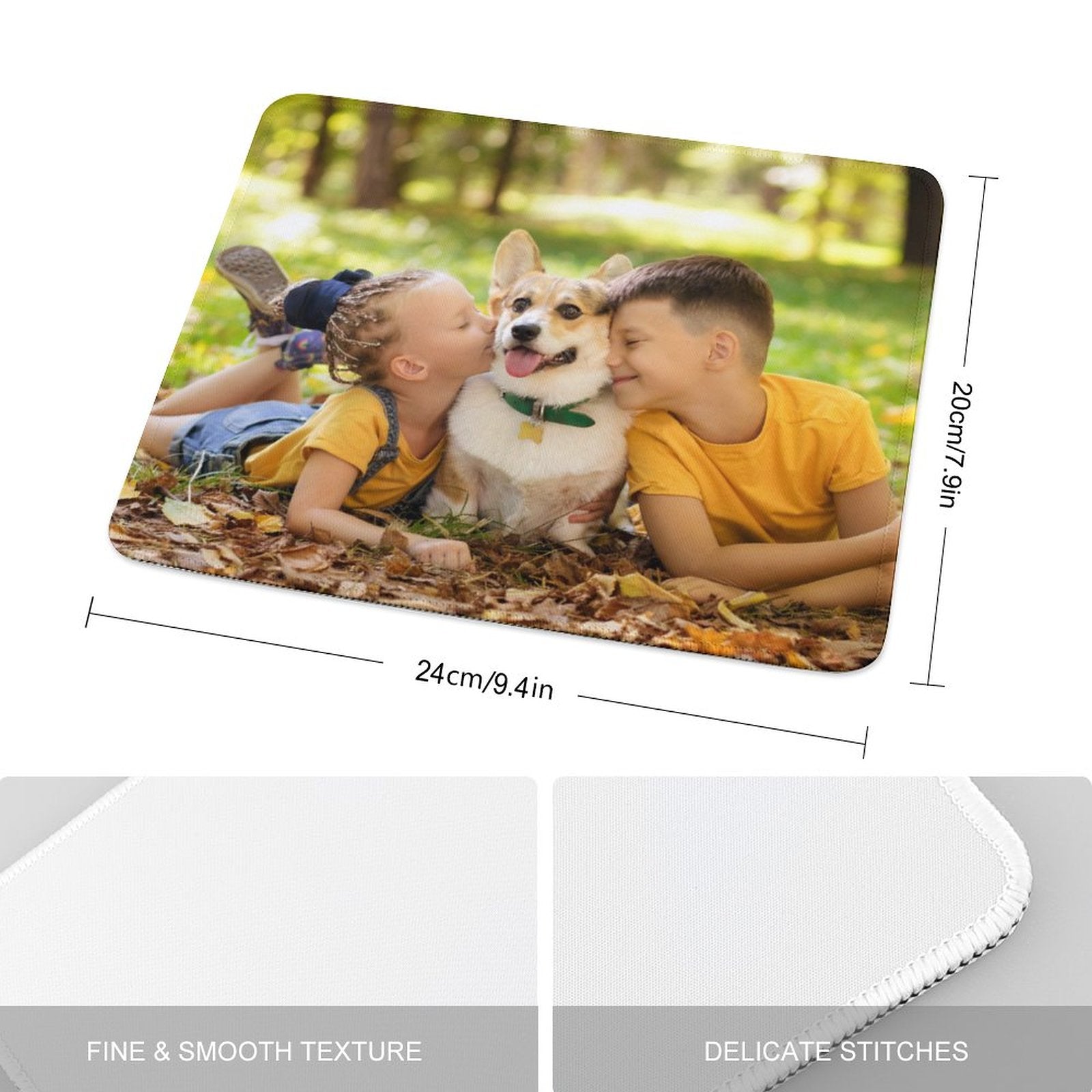 WEPRINTMEMouse PadCustom Photo Mouse Pad