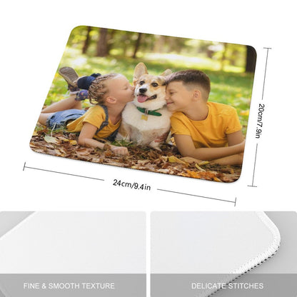 WEPRINTMEMouse PadCustom Photo Mouse Pad
