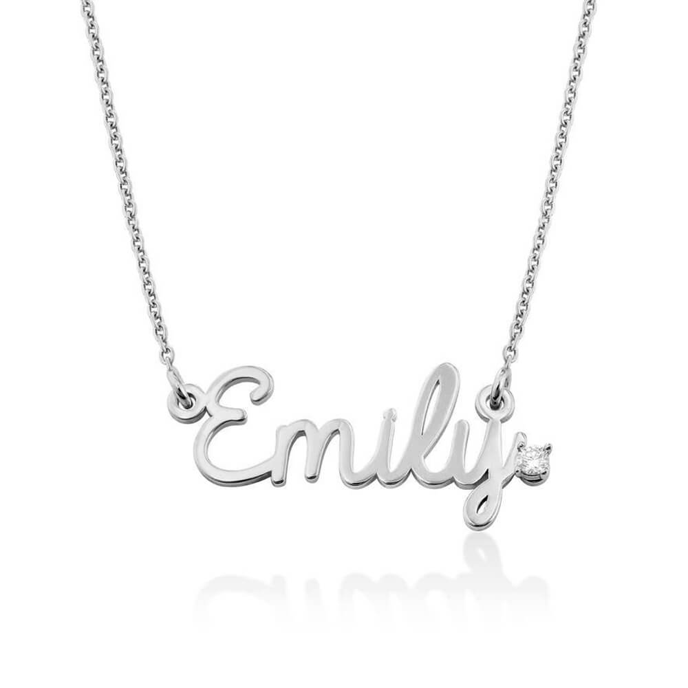WEPRINTMENecklaceCustom Name Necklace