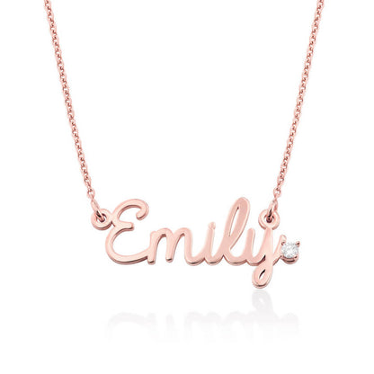 WEPRINTMENecklaceCustom Name Necklace