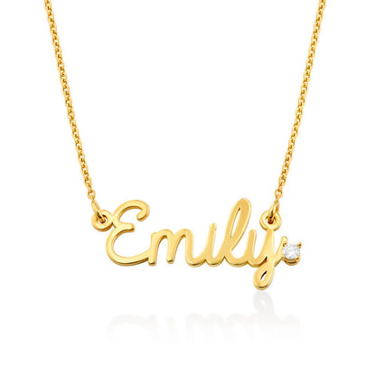 WEPRINTMENecklaceCustom Name Necklace