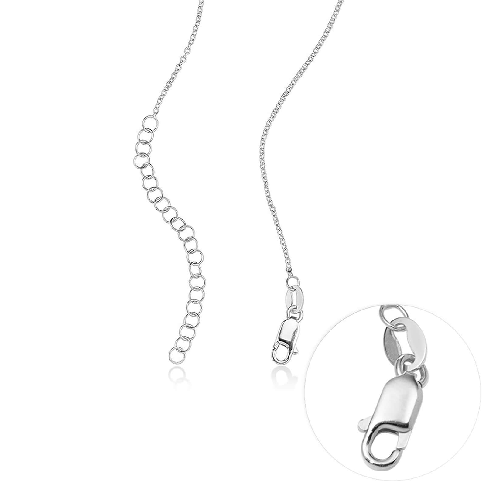 WEPRINTMENecklaceCustom Text Life Tree Necklace