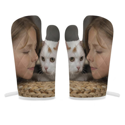 WEPRINTMEOven Mitts SetCustom Photo Oven Mitts and Pot Holders Sets