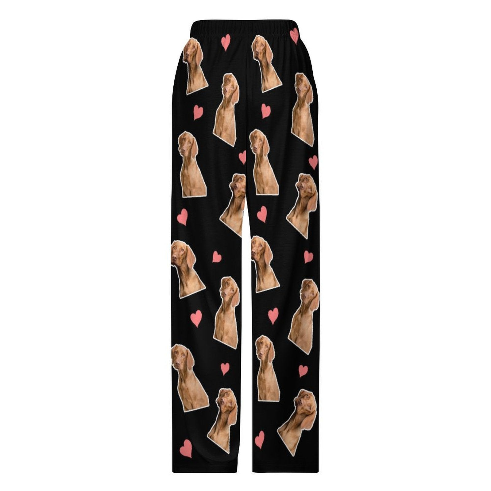 WEPRINTMEPajama PantsCustom Pet Kids Pants Heart Pet Pajama Pants