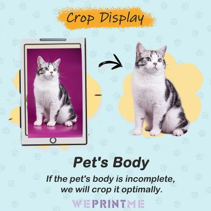 WEPRINTMEPajama PantsPersonalized Pet Pants Pet Paws Path Unisex Pajama Pants