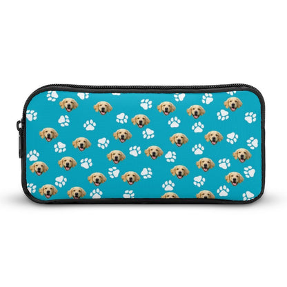 WEPRINTMEPen CaseCustom Pet Face Pen Case