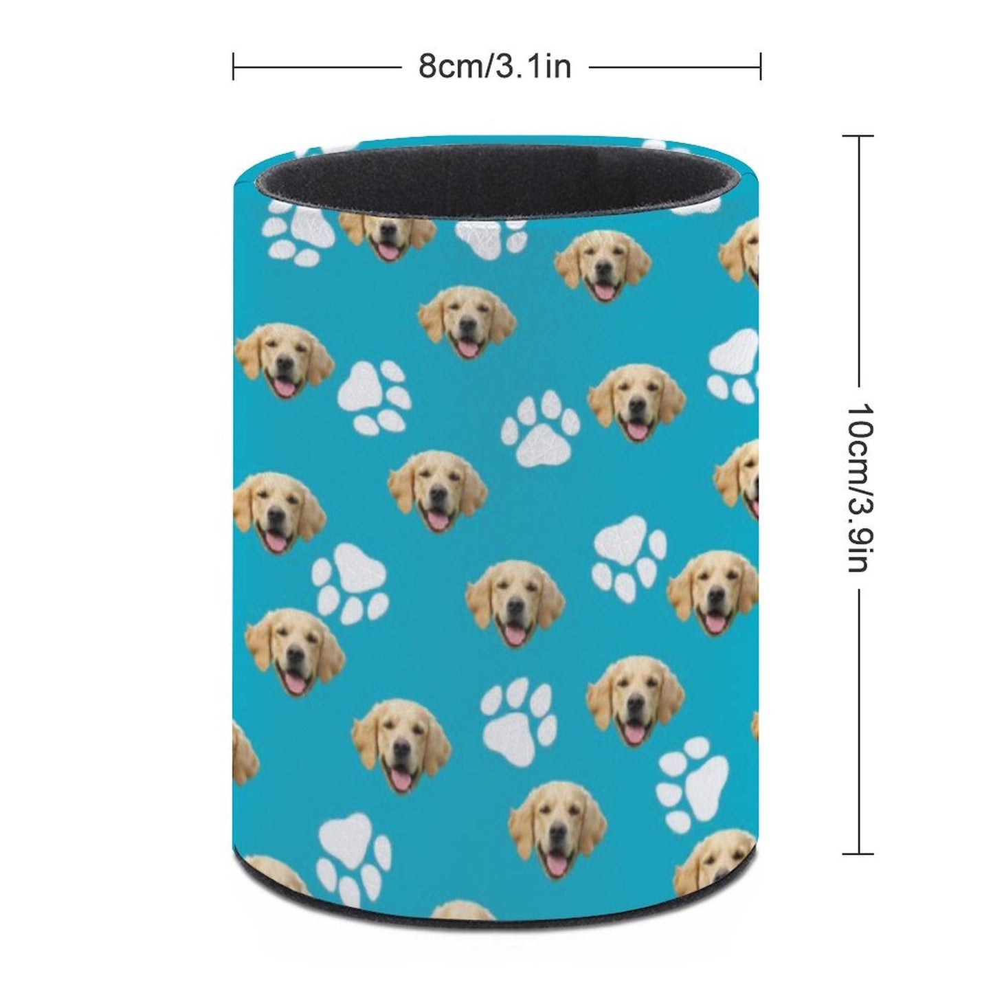 WEPRINTMEPen HolderCustom Pet Face Pen Holder