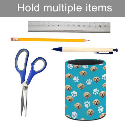 WEPRINTMEPen HolderCustom Pet Face Pen Holder