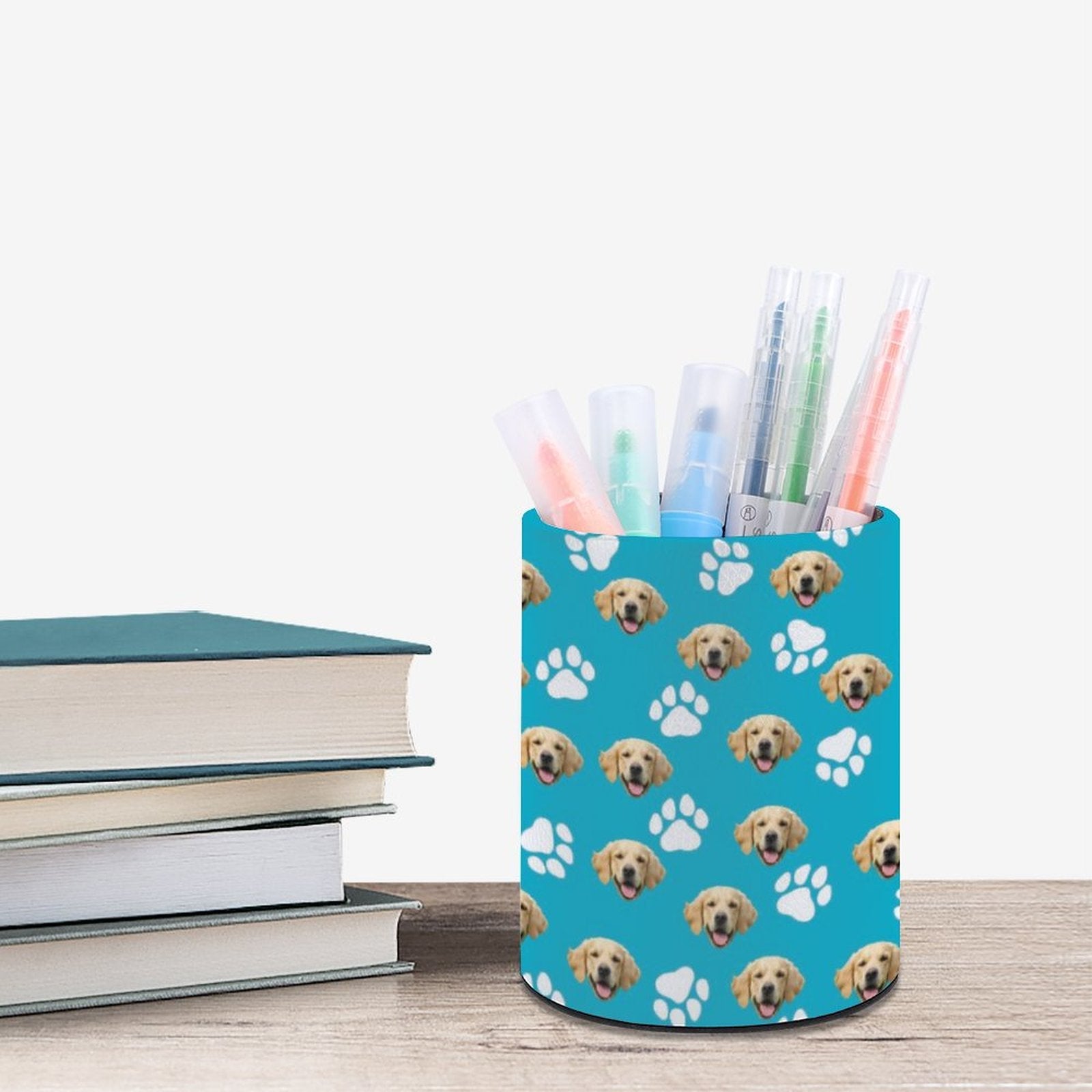 WEPRINTMEPen HolderCustom Pet Face Pen Holder