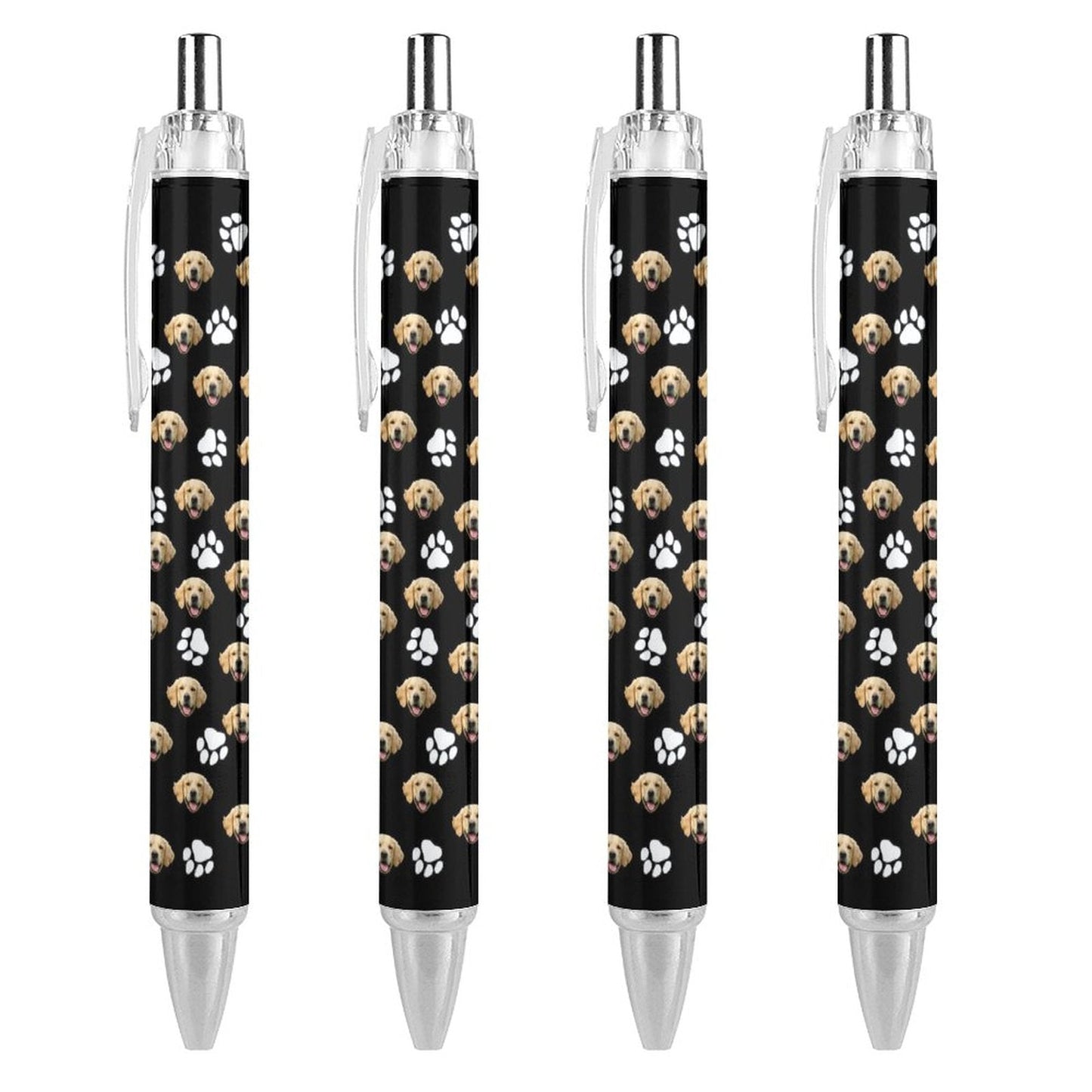 WEPRINTMEPenCustom Pet Face Ballpoint Pen