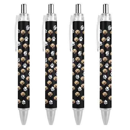 WEPRINTMEPenCustom Pet Face Ballpoint Pen