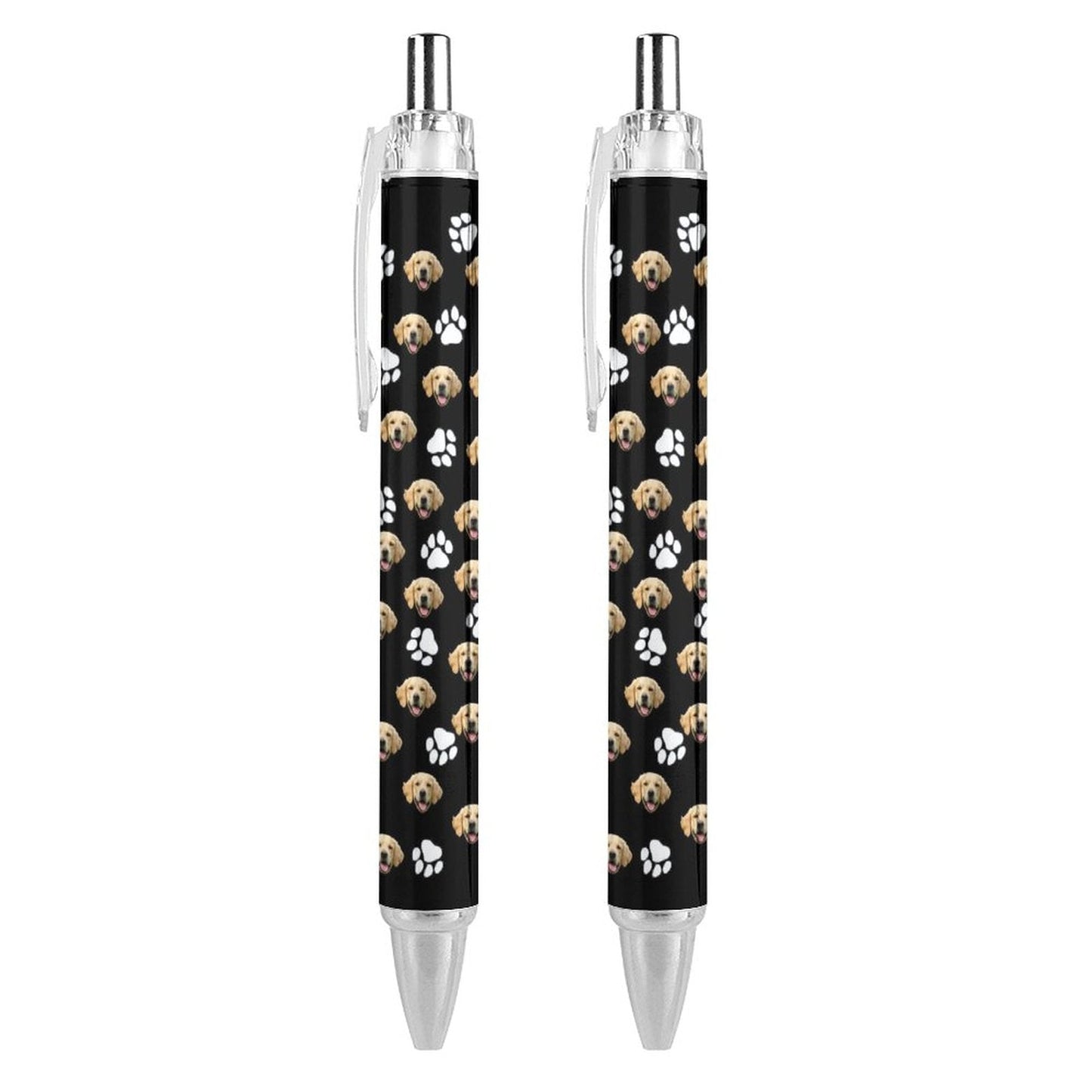 WEPRINTMEPenCustom Pet Face Ballpoint Pen